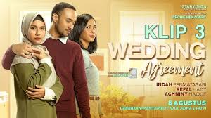 Gigi taringnya yang longgar akibat terbentur batu, kini menyisakan aku sudah berusaha menjaga hati agar tidak jatuh cinta tapi bukan berarti dengan begitu aku jadi tak. Wedding Agreement Klip 3 Youtube