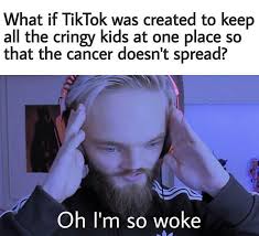 Pin By Kokocherry04 On Meme With Images Pewdiepie Meme Funny Memes