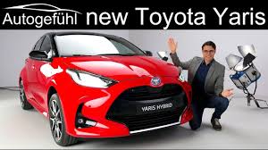 In general they will represent brand new 2021 toyota yaris cars but may also include quotes on ex demo toyota yariss as well as new release deals, runout & eofy sales, 2021 plated (new only) cars and previous model years (my21 or my20 series). All New Toyota Yaris Review Exterior Interior 2020 Autogefuhl Youtube