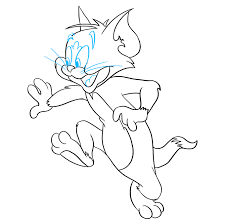 How To Draw Tom From Tom And Jerry Really Easy Drawing Tutorial Designs on jerry is a 1955 tom and jerry cartoon. how to draw tom from tom and jerry