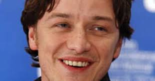 Hollywood Scot James McAvoy