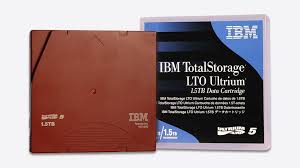 Ibm Lto Ultrium 5 Data Cartridge Overview United States