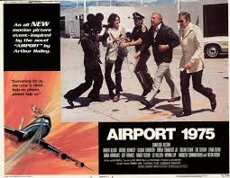 Airport 1975 Movie Cast - Lobby Card Unsigned (Usa) 1974 | HistoryForSale  Item 275994