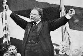 When it came time to name her new book, daring greatly: Theodore Roosevelt S The Man In The Arena Mental Floss
