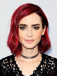 It results in a current sassy look that. 28 Stunning Dark Red Hair Colors We Re Tempted To Try