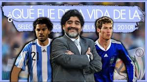 David bisbal y knaan waving flag homenaje a uruguay sudafrica 2010 version hd relatos de todo. Que Fue De La Vida De La Seleccion Argentina De Maradona En El Mundial 2010 Youtube