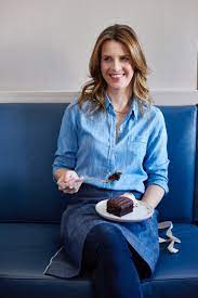 In a large bowl, whisk together sugars, oil, eggs, and vanilla until well combined. Q A With Candace Nelson Au Courant