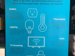 Same for a smart doorbell or a smart door lock.. Alexa Amazon Smart Home What You Really Need To Make It All Work