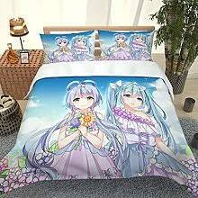 Apportez de la paix et un sentiment de confort dans votre chambre avec cette housse de couette attrape rêve à plumes. Housse De Couette Manga 2 Personnes Comparer Les Prix Et Offres Pour Housse De Couette Manga 2 Personnes Lionshome