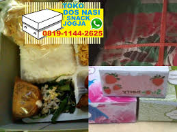 Nasi kuning box kudapan yang sering kita jumpai diacara ulang tahun,tumpengan,tasyakuran dll. Terjual Harga Box Nasi Kekinian 0819 1144 2625 Wa Kaskus