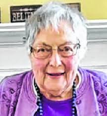 Elaine ARGAUER Obituary (2022)