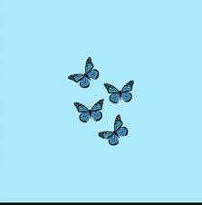 Lihat ide lainnya tentang latar belakang, seni, gambar. Butterfly Aesthetic Wallpaper Enjpg