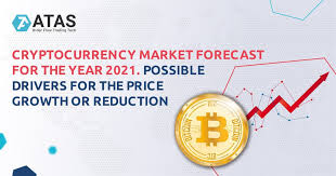 The volatility of crypto markets opens up many opportunities for quantum traders. Cryptocurrency Market Forecast For The Year 2021 Possible Drivers For The Price Growth Or Reduction Atas