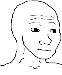 It's a free online image maker that lets you add custom resizable text, images, and much more to templates. Wojak S4s Wiki Fandom