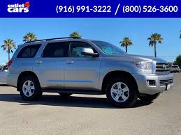 Introduced in 2000 and manufactured at toyota motor manufacturing indiana in princeton. Sold 2014 Toyota Sequoia Sr5 In Rio Linda
