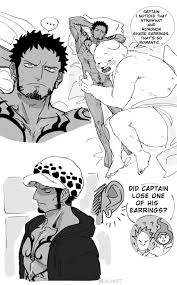 Trafalgar Law Porn - Page 5 Of 42 - Rule 34