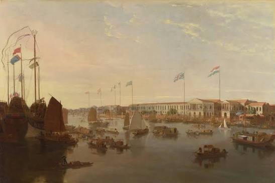 Painters, Ports, and Profits,' an exhibition at the YCBA | Yale News