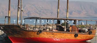 Grace Church | The “Jesus” Boat