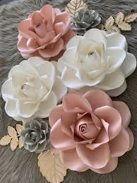 Arch / window pane gothic/ shabby chic/ large wall decor/ 3 sizes/mexican vintage. Paper Flowers Wall Decor Paper Flowers For Girls Room Floral Etsy In 2021 Paper Flower Wall Decor Paper Flower Wall Paper Flower Template