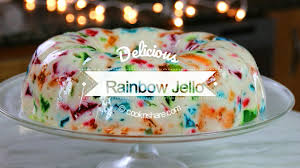 Add 2 tablespoons of ground coffee for every 8 ounces of hot water into the pot. Rainbow Jello Cathedral Window Recipe Cook N Share