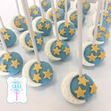 In medium saucepan, over low heat, melt chocolate chips and butter together. Kitchen Dining Cake Pop Mold Moon Cake Pop Stamp For Twinkle Twinkle Little Star Themed Cakepops Perfect For A Babyshower Home Living