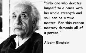 It S All About Perseverance In Your Inner Wisdom Albert Einstein Einstein Quotes Einstein