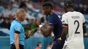 Nur wer seiner leidenschaft nachgeht, kann darin auch wirklich erfolgreich sein. Frankreichs Paul Pogba Verteidigt Rudigers Biss Das War Nichts Grosses Goal Com
