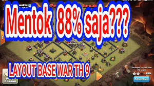 But in farm base, you have to protect many builders like gold storage, elixir storage & dark elixir. Base Coc Iwan Clasher Clash For Clans