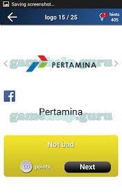 Buka tirai, kemudian perbesar layar menggunakan 2 jari, dan kamu diminta memasukan kunci gembok. Quiz Logo Game Indonesia Logo 15 Answer