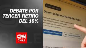 Conoce más sobre el retiro de fondos de tu afp. Tercer Retiro Del 10 Gobierno Anuncia Que Recurrira Al Tc Si Prospera El Proyecto Youtube