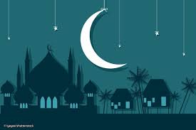 Latar Belakang Idul Fitri Pola Islami