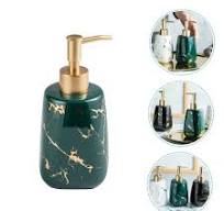 Amazon.com: RORPOIR Ceramic Soap Dispenser Decorative Lotion ...