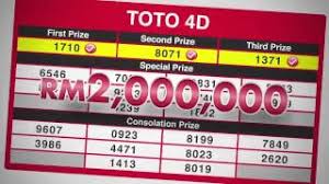 Jika anda pemain togel, pasti sudah tau. Toto 4d Result Today Malaysia Result History Toto 4d Result Hari Ini