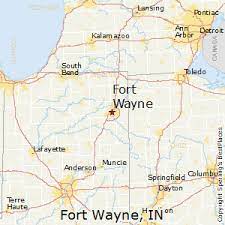 Low priced flights are most commonly available by purchasing between one. Best Places To Live In Fort Wayne Indiana