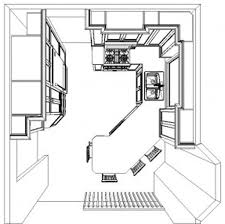 Image result for Efficient Kitchen Design and Layout