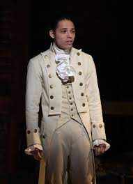 Hamilton's anthony ramos on his upcoming wedding, debut album, and filming in the heights. Who Is Anthony Ramos Who Plays John Laurens Philip In Hamilton