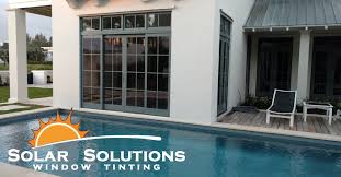 Our professional staff will work with you every step of the way to ensure we are meeting and exceeding your expectations and you get the highest quality service and installation. Solar Solutions Window Tinting Home Facebook