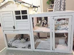 Pin On Rabbit Guinea Cages