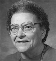 Hazel Gruber Obituary (1922