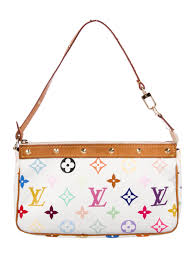 Black And White Louis Vuitton Bag Limited Edition From The Takashi Murakami Collection White And Mu Louis Vuitton Handbags Crossbody Louis Vuitton Handbags Black Louis Vuitton Handbags Speedy
