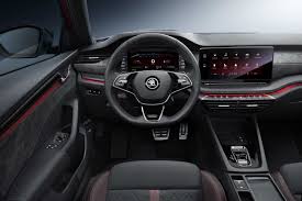 It is available in 2 variants and 5 colours. Skoda Octavia 2021