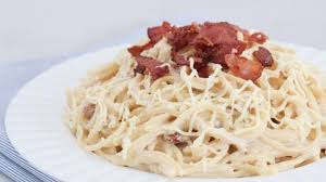 Watch How To Make Pinoy Style Carbonara Carbonara Recipe Recipes Cooking