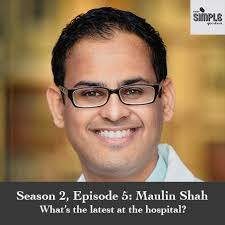 Maulin Shah's Instagram, Twitter & Facebook