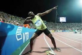 He will watch from the comfort of his home in jamaica as someone other than him captures the olympics title in the 100m and later the 200m for the first time since 2004. Usain Bolt Criticises New Spike Technology Being Allowed At Tokyo Olympics