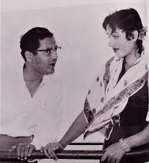 Guru Dutt Madhubala Bollywood Pictures Film History Vintage Bollywood