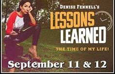 Denise Fennell's Lessons Learned The Time Of My Life
