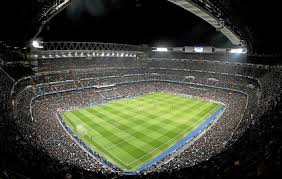 Discover the greatest stadium in the world. Ninety Minutes Is A Long Time At The Estadio Santiago Bernabeu Marca English