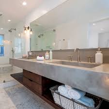 36+ concrete vanity ideas (contemporary