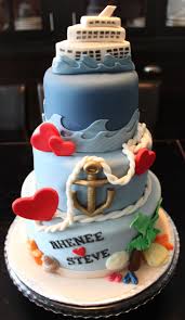 Maybe you would like to learn more about one of these? 19 Cruise Ship Cake Ideas