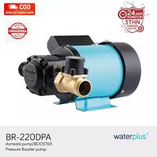 Meski harga pompa air sanyo cukup terjangkau, tetapi kualitasnya terbukti tahan lama sehingga jadi merk berikut ini keunggulan mesin pompa air sanyo yang harus kamu tahu sebelum membeli pompa otomatis akan secara sigap menyedot air saat tangki kamu kosong, sementara pompa. Bisa Cod Booster Pump Waterplus Br 220 Dpa Mesin Pendorong Air Otomatis Mesin Pompa Air